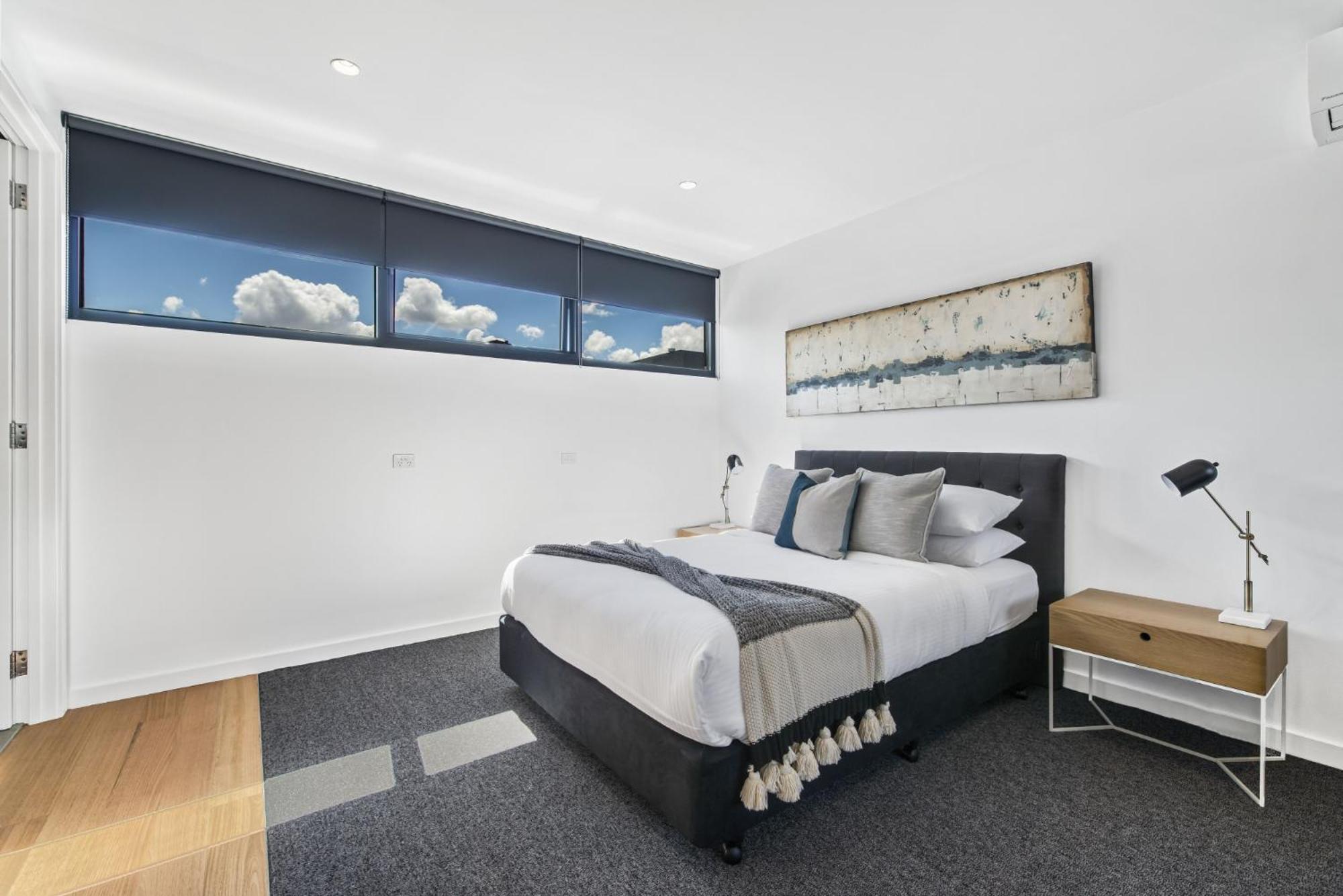 Stylish Studio With Great Amenities Near Beachside Melbourne Eksteriør billede